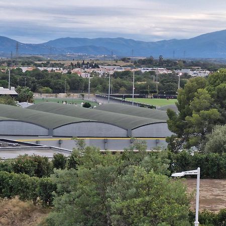 Escapade Montesquieu Leilighet Perpignan Eksteriør bilde