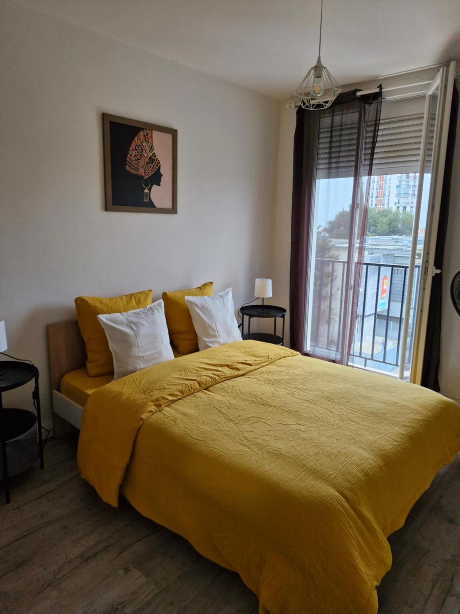 Escapade Montesquieu Leilighet Perpignan Eksteriør bilde